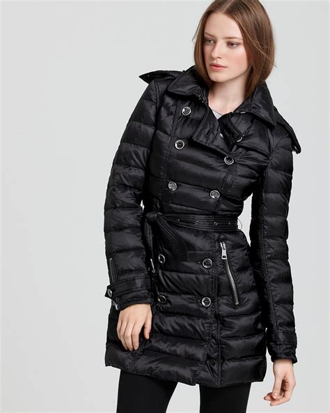 burberry quilted down coat|quilted Burberry jacket outlet store.